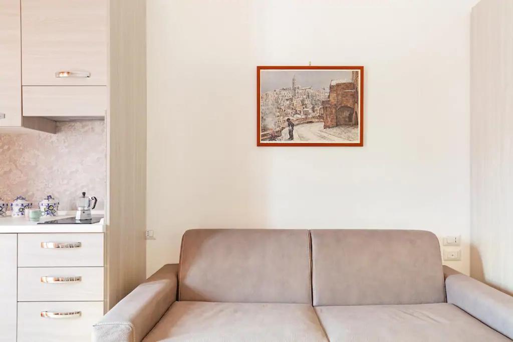 La Casa Di Ketty Hotel Matera Kültér fotó