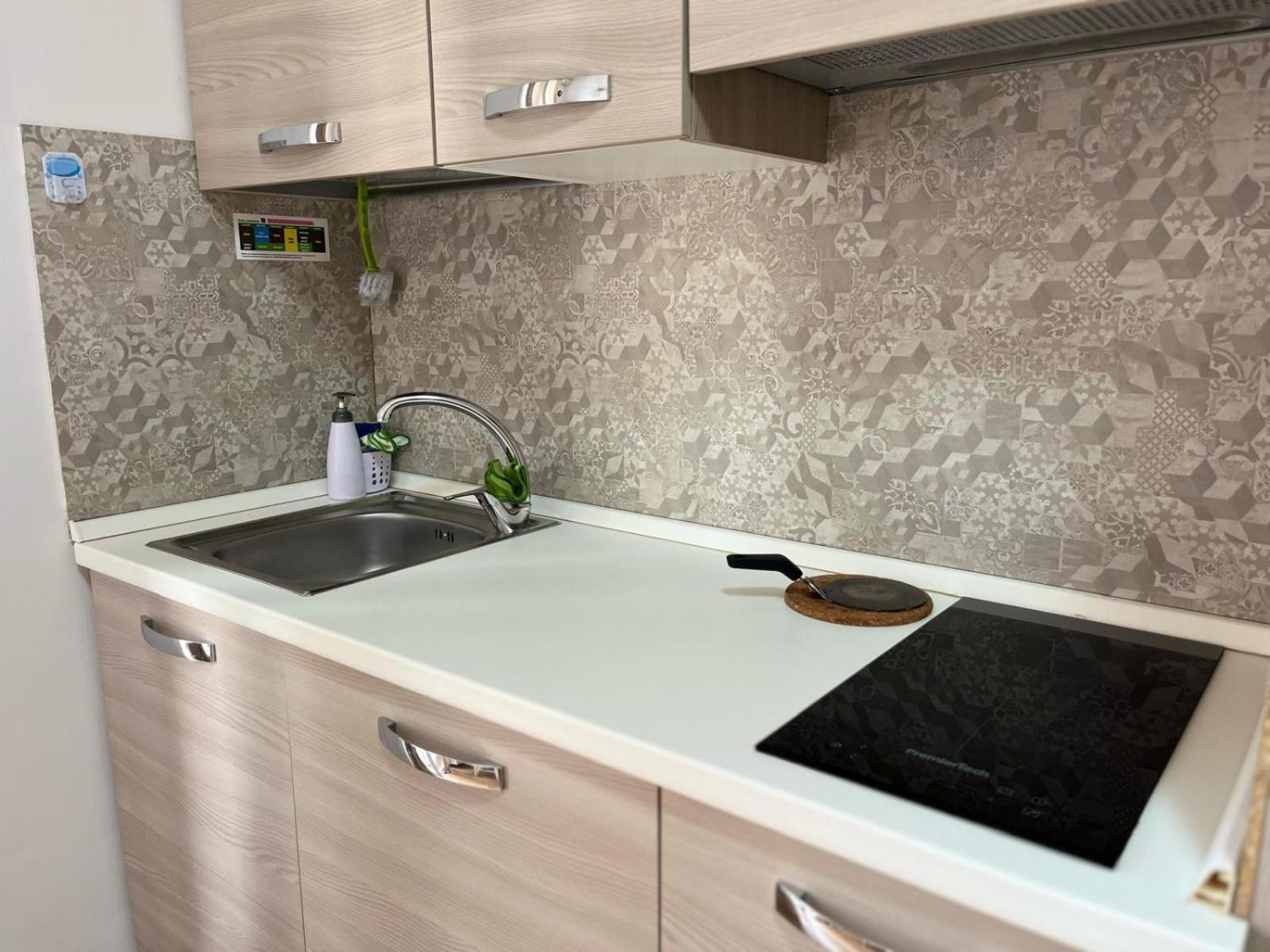 La Casa Di Ketty Hotel Matera Kültér fotó